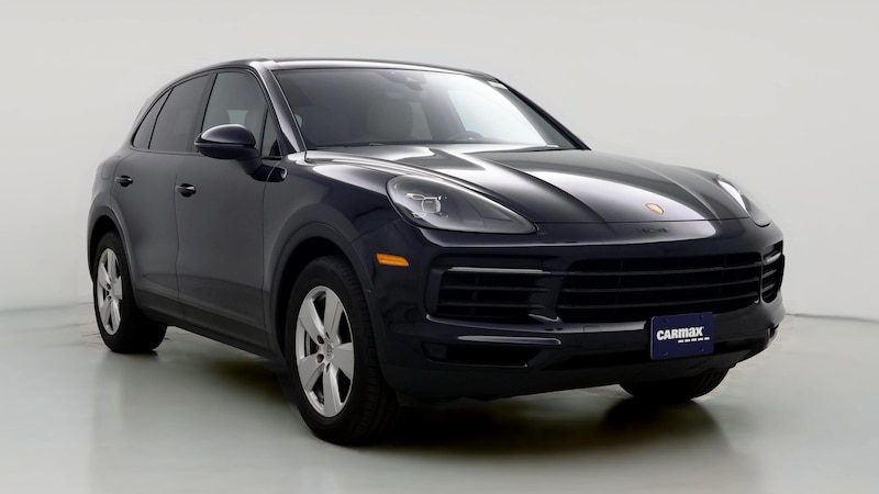 2020 Porsche Cayenne  Hero Image