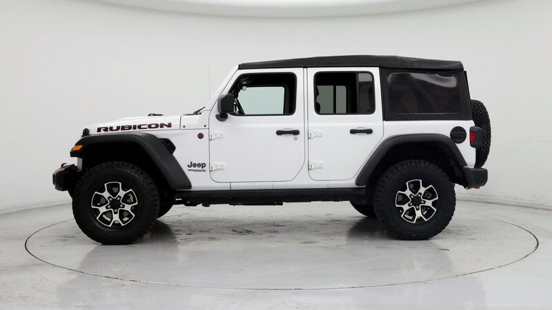 2022 Jeep Wrangler Unlimited Rubicon 3