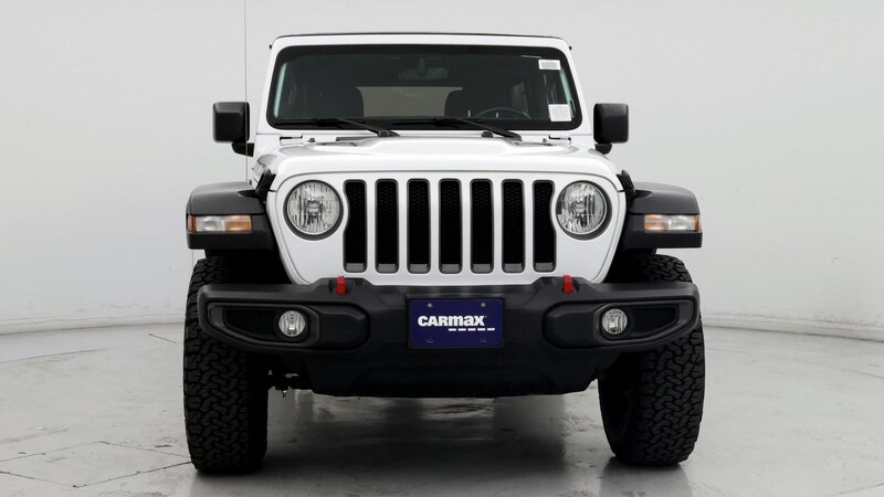 2022 Jeep Wrangler Unlimited Rubicon 5