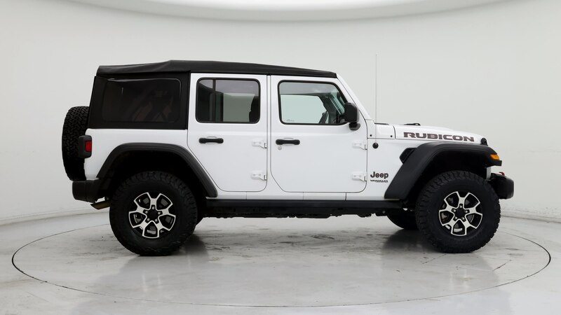 2022 Jeep Wrangler Unlimited Rubicon 7