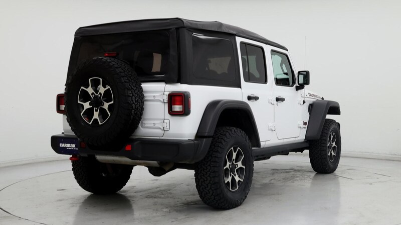 2022 Jeep Wrangler Unlimited Rubicon 8