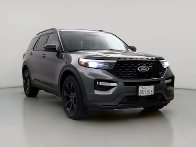 2020 Ford Explorer ST -
                Los Angeles, CA