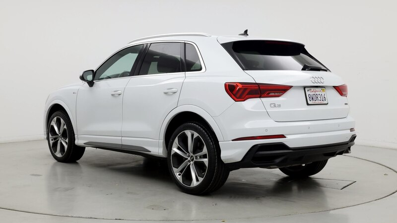 2021 Audi Q3 Premium Plus 2