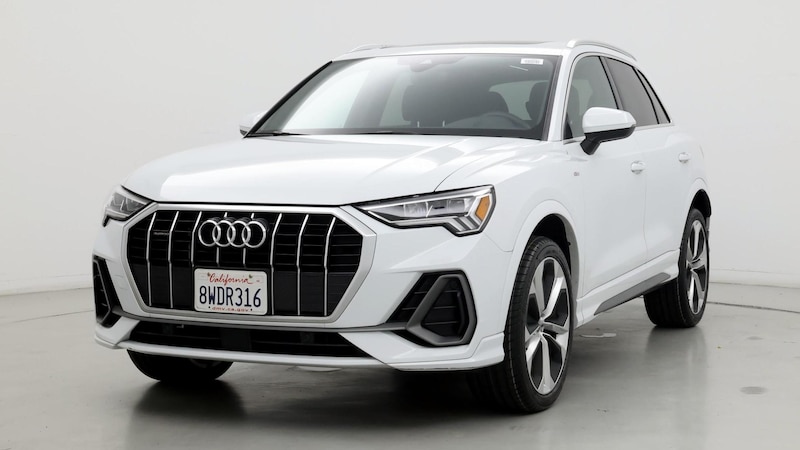 2021 Audi Q3 Premium Plus 4