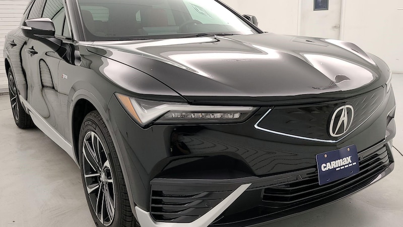 2024 Acura ZDX A-Spec Hero Image