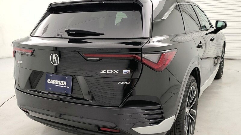 2024 Acura ZDX A-Spec 5