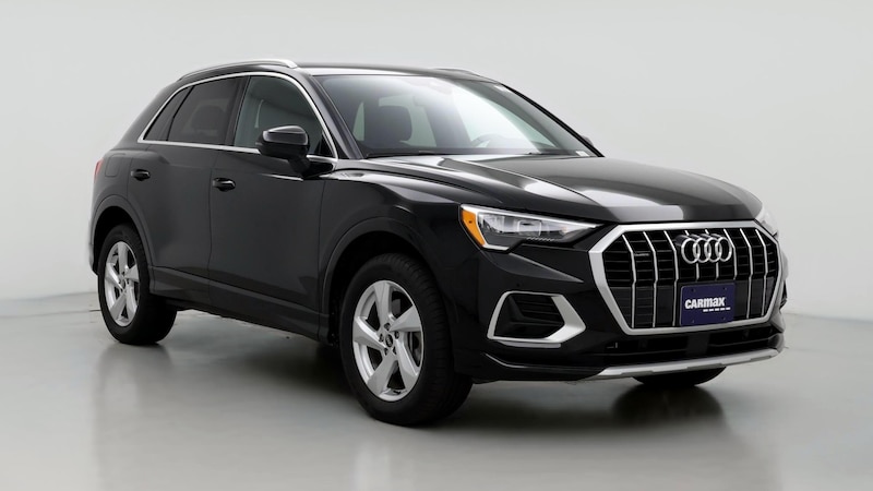 2022 Audi Q3 Premium Hero Image