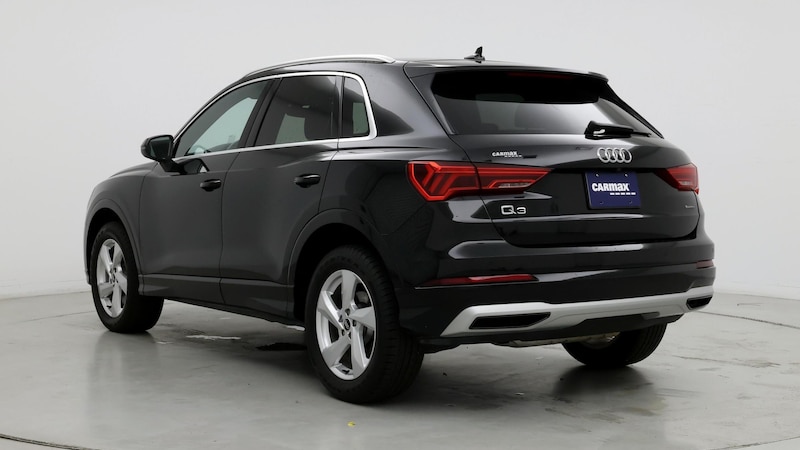 2022 Audi Q3 Premium 2