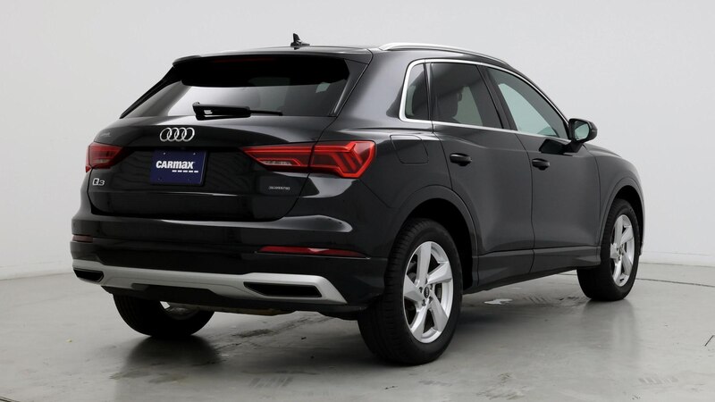 2022 Audi Q3 Premium 8