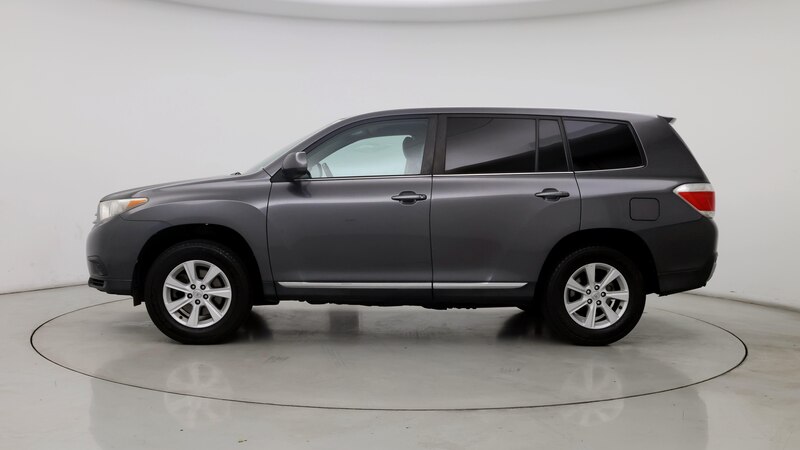 2013 Toyota Highlander  3