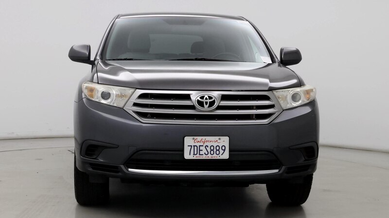 2013 Toyota Highlander  5