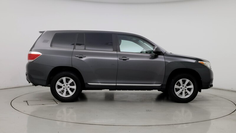 2013 Toyota Highlander  7