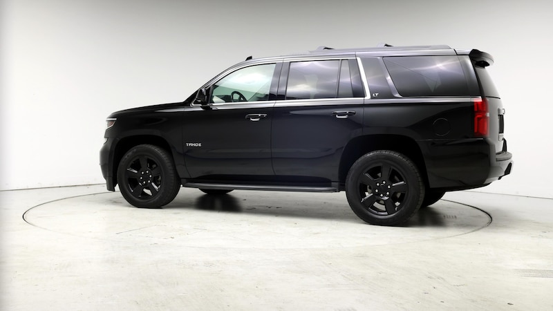 2017 Chevrolet Tahoe LT 2