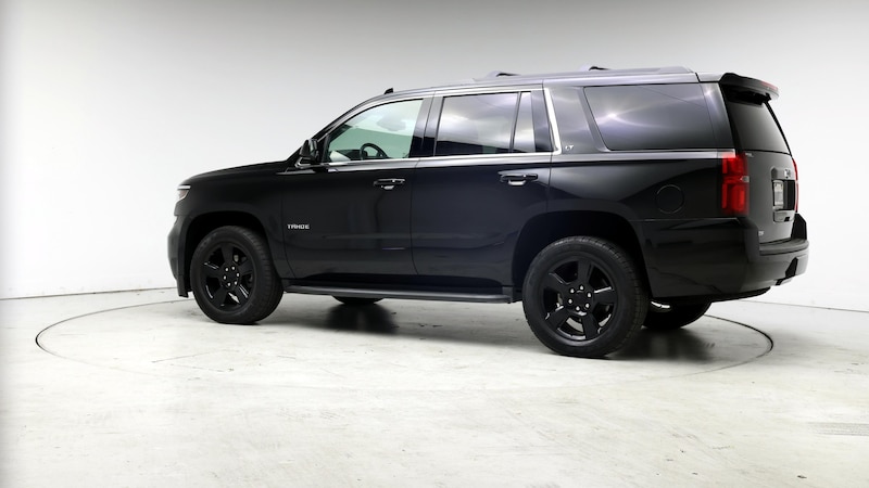 2017 Chevrolet Tahoe LT 4