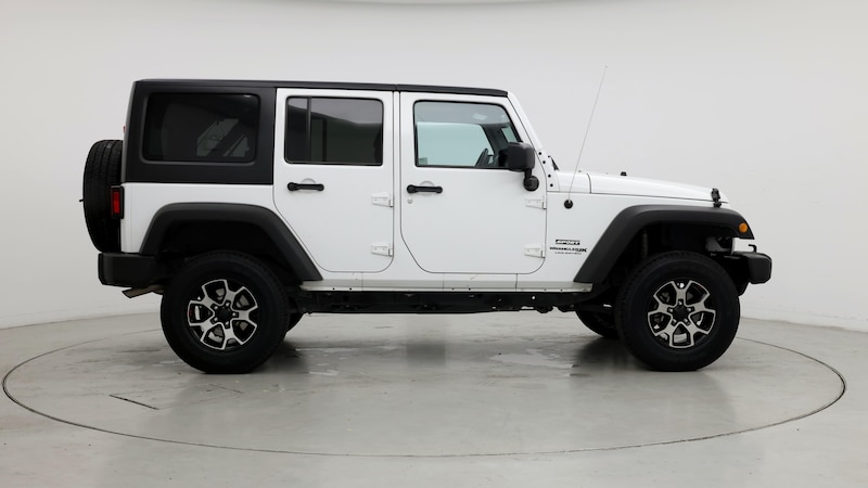 2018 Jeep Wrangler Unlimited Sport S 7