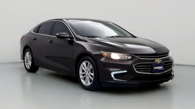 2016 Chevrolet Malibu LT Hero Image