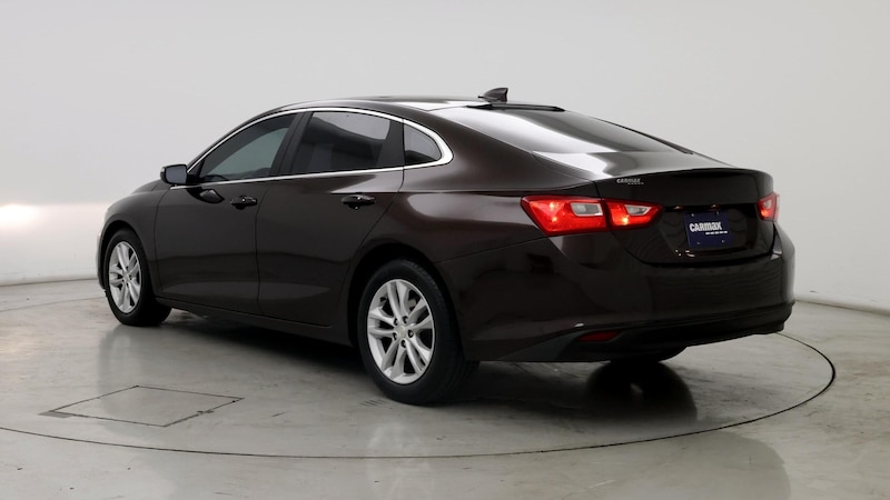 2016 Chevrolet Malibu LT 2