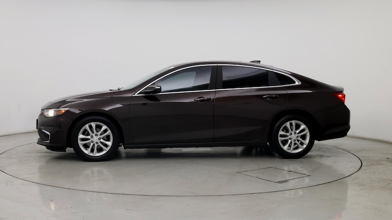 2016 Chevrolet Malibu LT 3