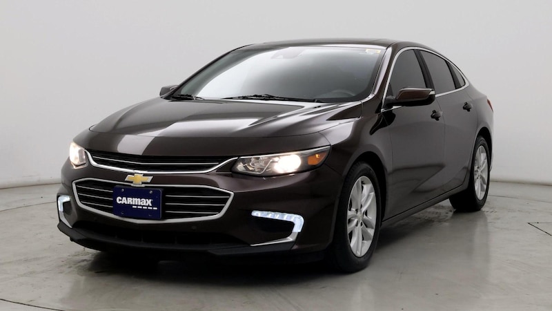 2016 Chevrolet Malibu LT 4