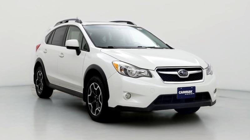 2014 Subaru XV Crosstrek Premium Hero Image