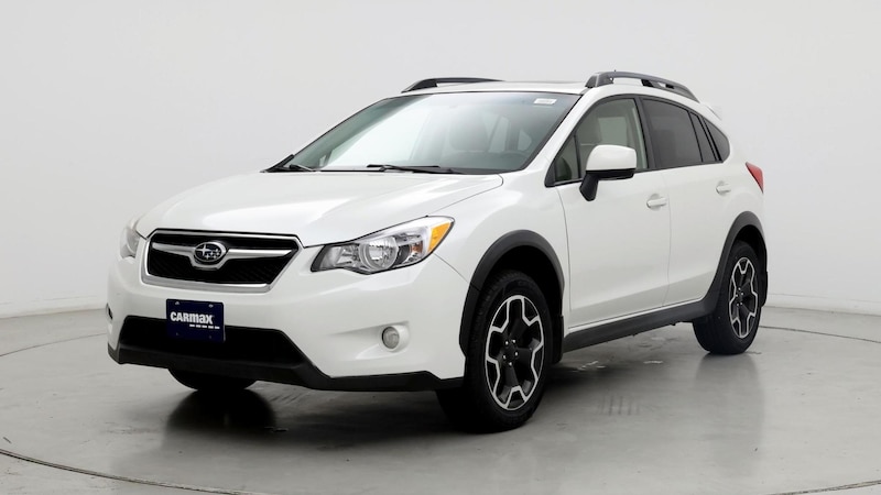 2014 Subaru XV Crosstrek Premium 4