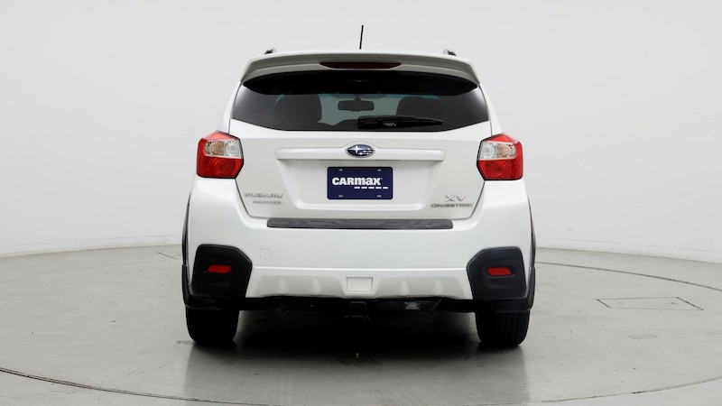 2014 Subaru XV Crosstrek Premium 6