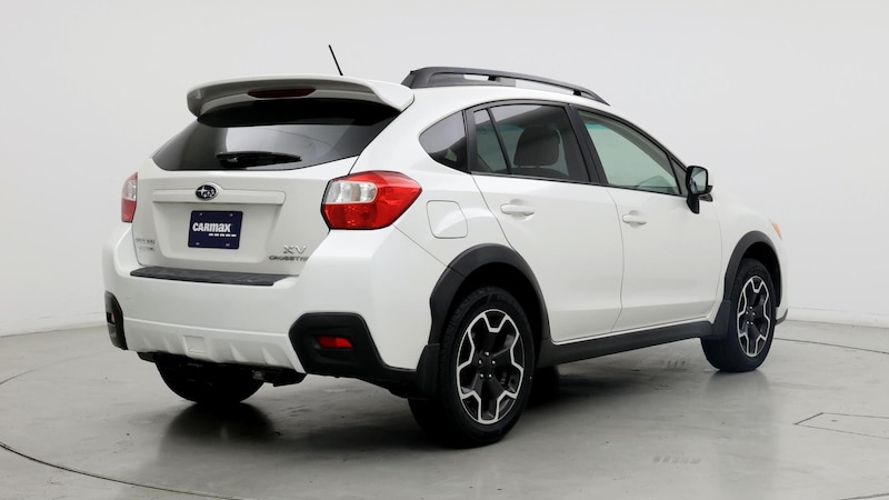 2014 Subaru XV Crosstrek Premium 8