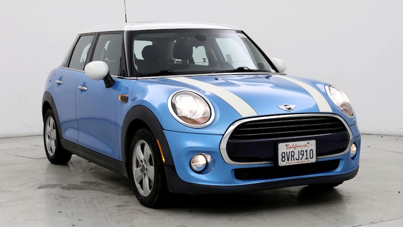 2017 MINI Cooper Hardtop  5