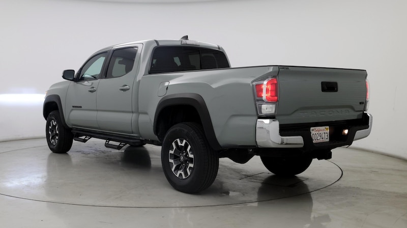 2023 Toyota Tacoma TRD Off-Road 2