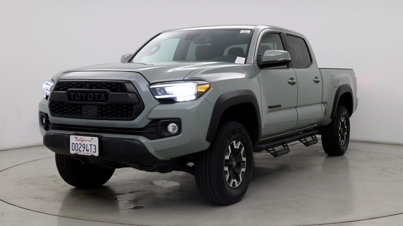 2023 Toyota Tacoma TRD Off-Road 4