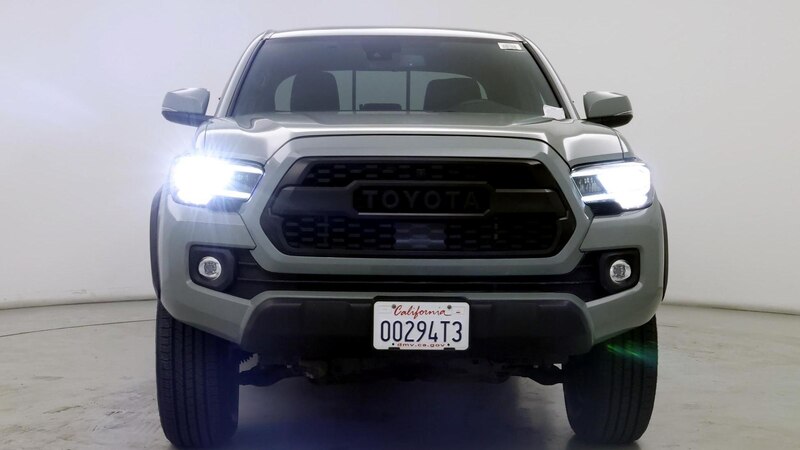 2023 Toyota Tacoma TRD Off-Road 5