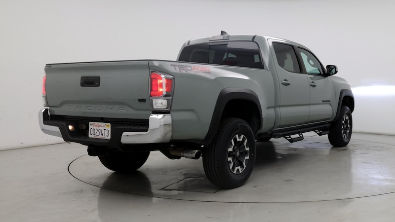 2023 Toyota Tacoma TRD Off-Road 8