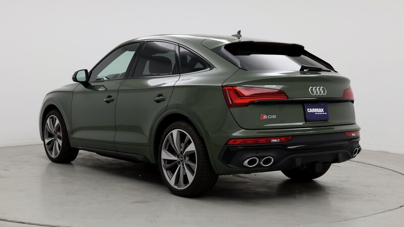 2023 Audi SQ5 Premium Plus 2