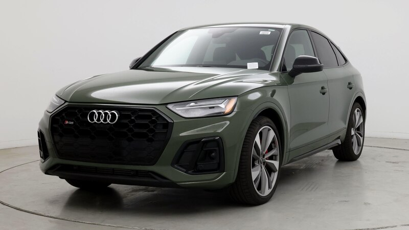 2023 Audi SQ5 Premium Plus 4