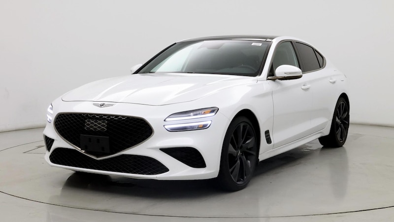 2023 Genesis G70 2.0T 4