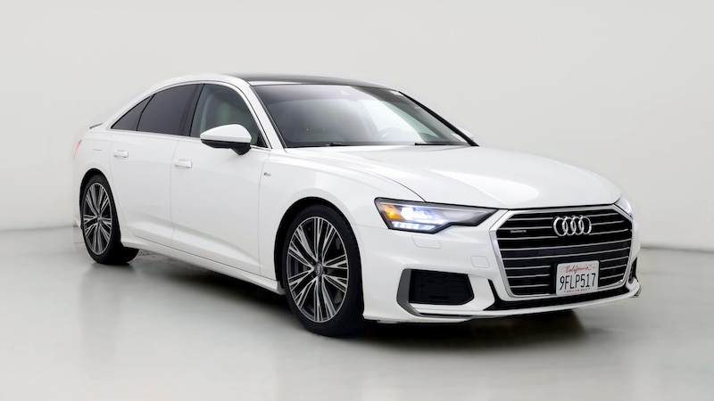 2019 Audi A6 Premium Hero Image