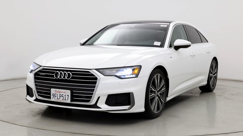 2019 Audi A6 Premium 4