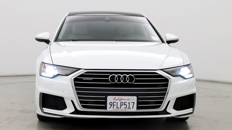 2019 Audi A6 Premium 5