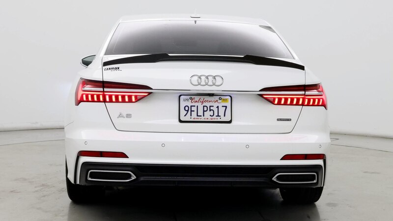 2019 Audi A6 Premium 6