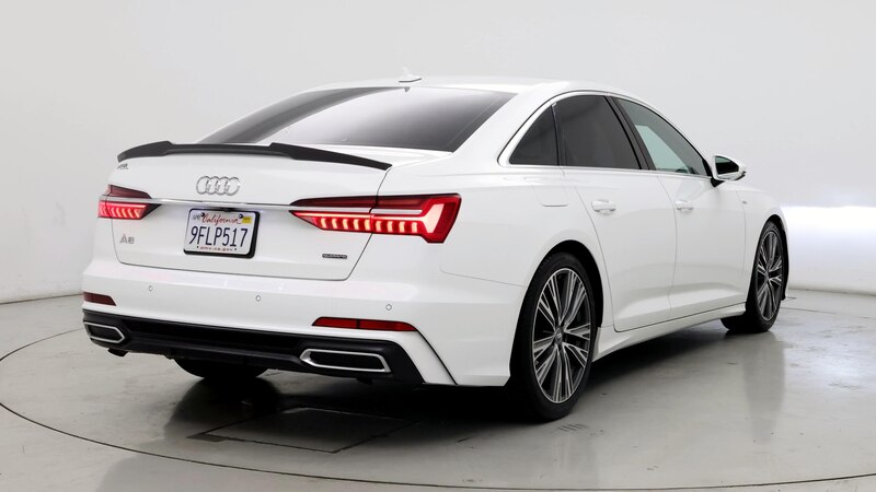 2019 Audi A6 Premium 8