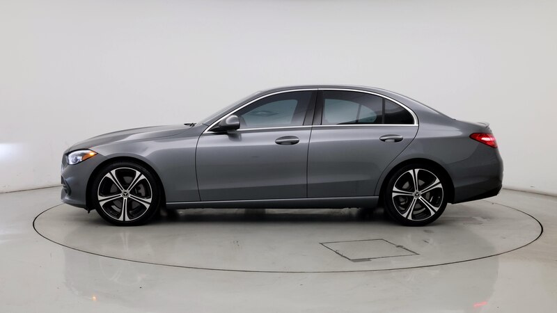 2022 Mercedes-Benz C-Class C 300 3