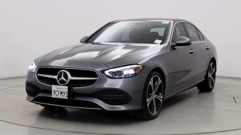 2022 Mercedes-Benz C-Class C 300 4