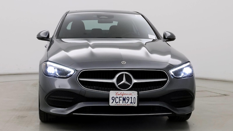 2022 Mercedes-Benz C-Class C 300 5
