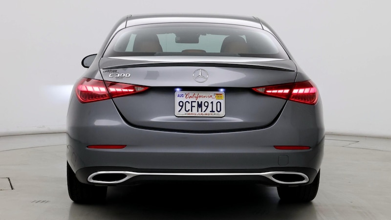 2022 Mercedes-Benz C-Class C 300 6