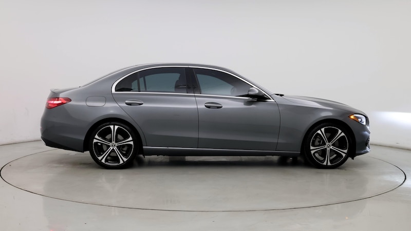 2022 Mercedes-Benz C-Class C 300 7
