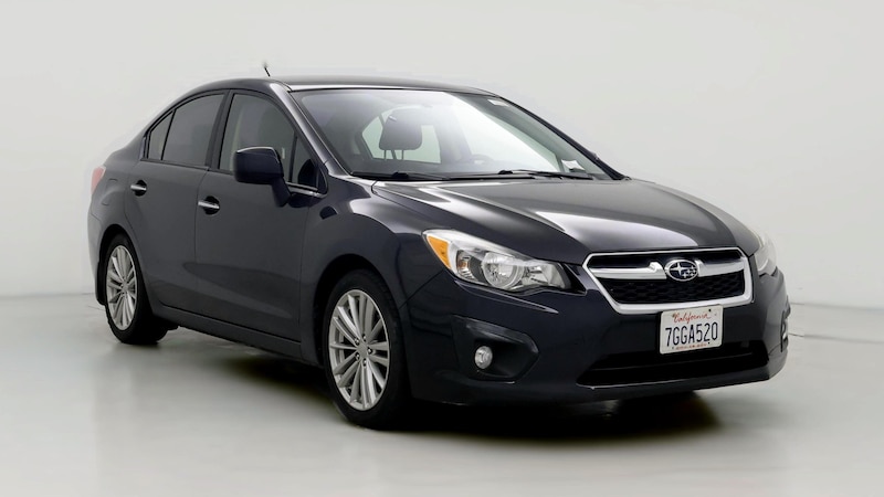 2014 Subaru Impreza Limited Hero Image