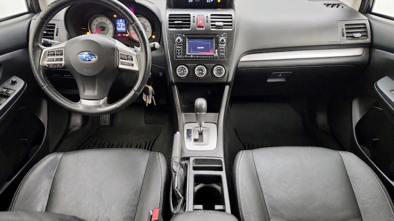 2014 Subaru Impreza Limited 9