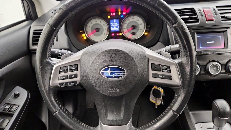 2014 Subaru Impreza Limited 10