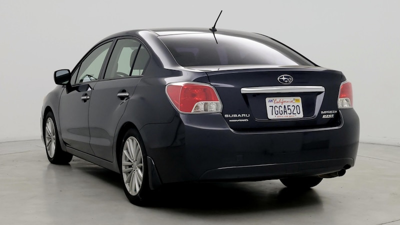 2014 Subaru Impreza Limited 2