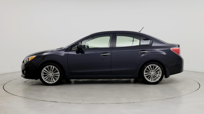 2014 Subaru Impreza Limited 3